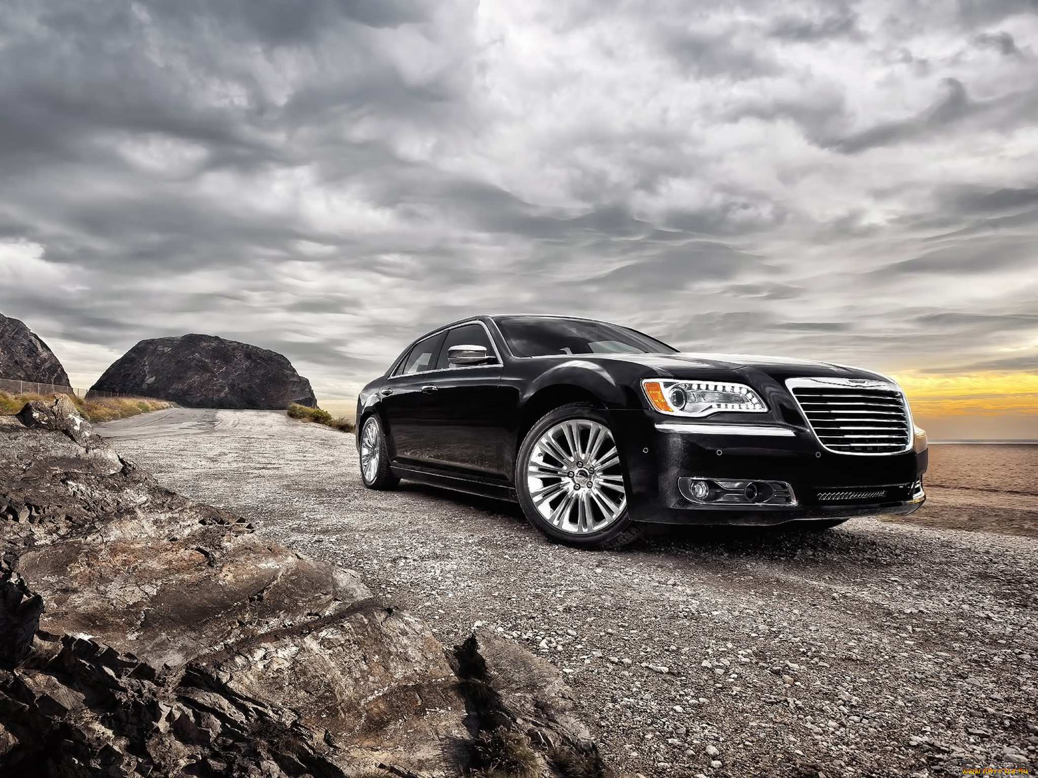 , chrysler, 300